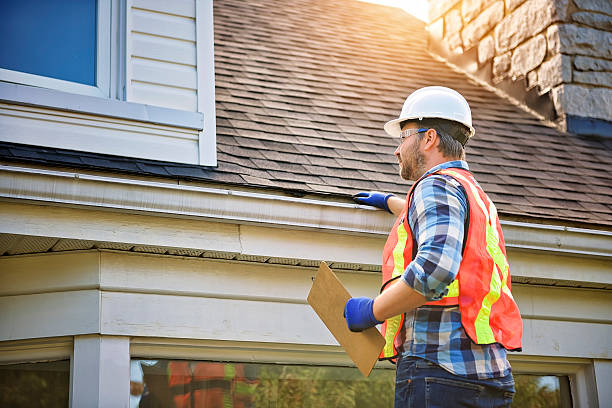 Roof Repair in Sapelo Island